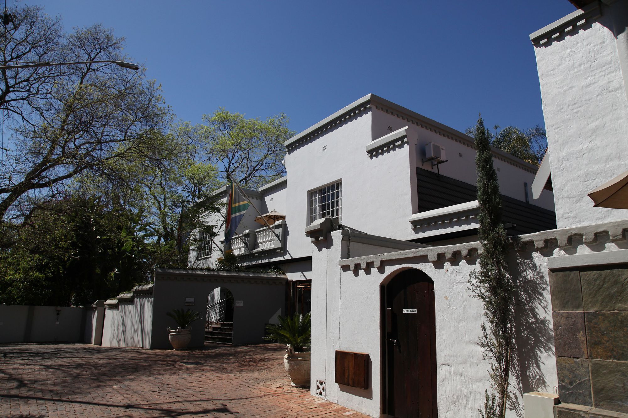 Village Ridge Boutique Stays Pretoria Exterior photo