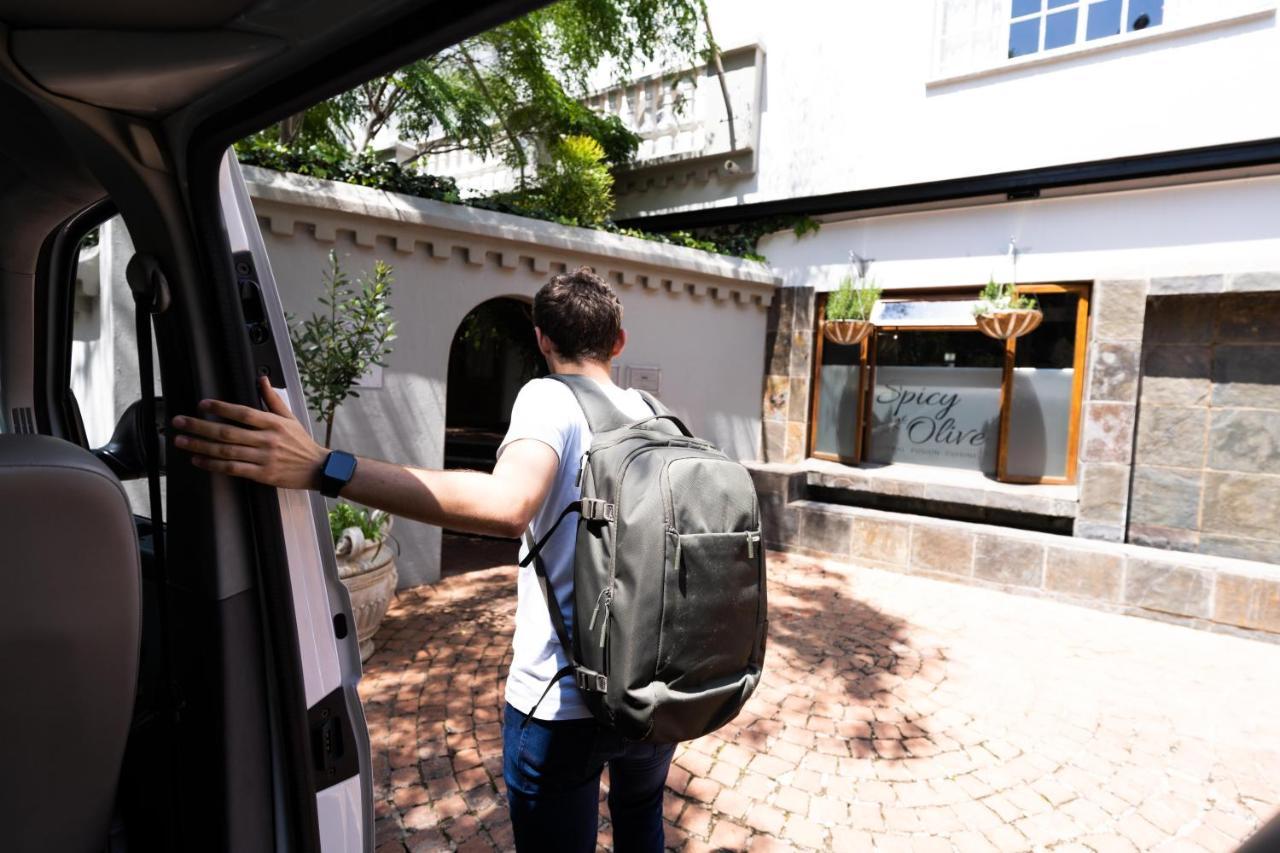 Village Ridge Boutique Stays Pretoria Exterior photo
