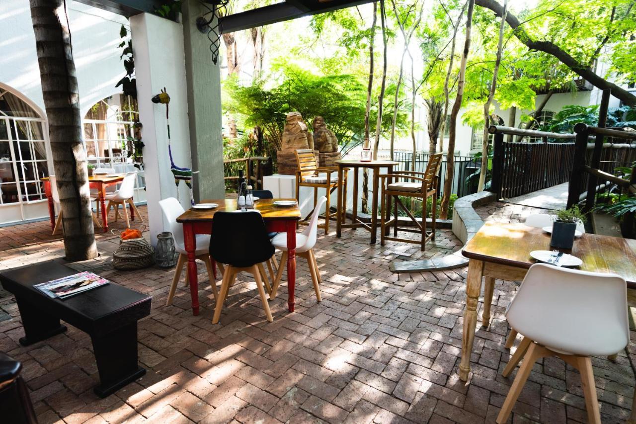 Village Ridge Boutique Stays Pretoria Exterior photo