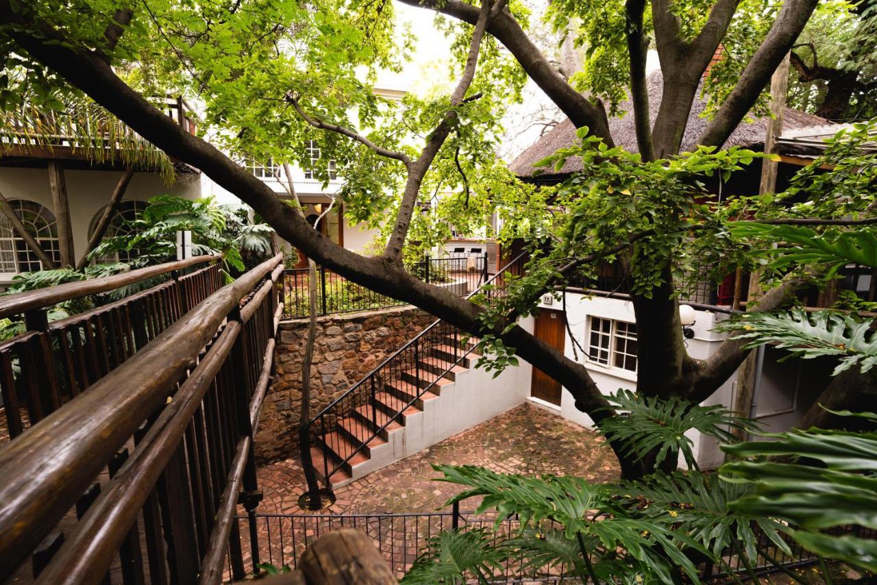 Village Ridge Boutique Stays Pretoria Exterior photo